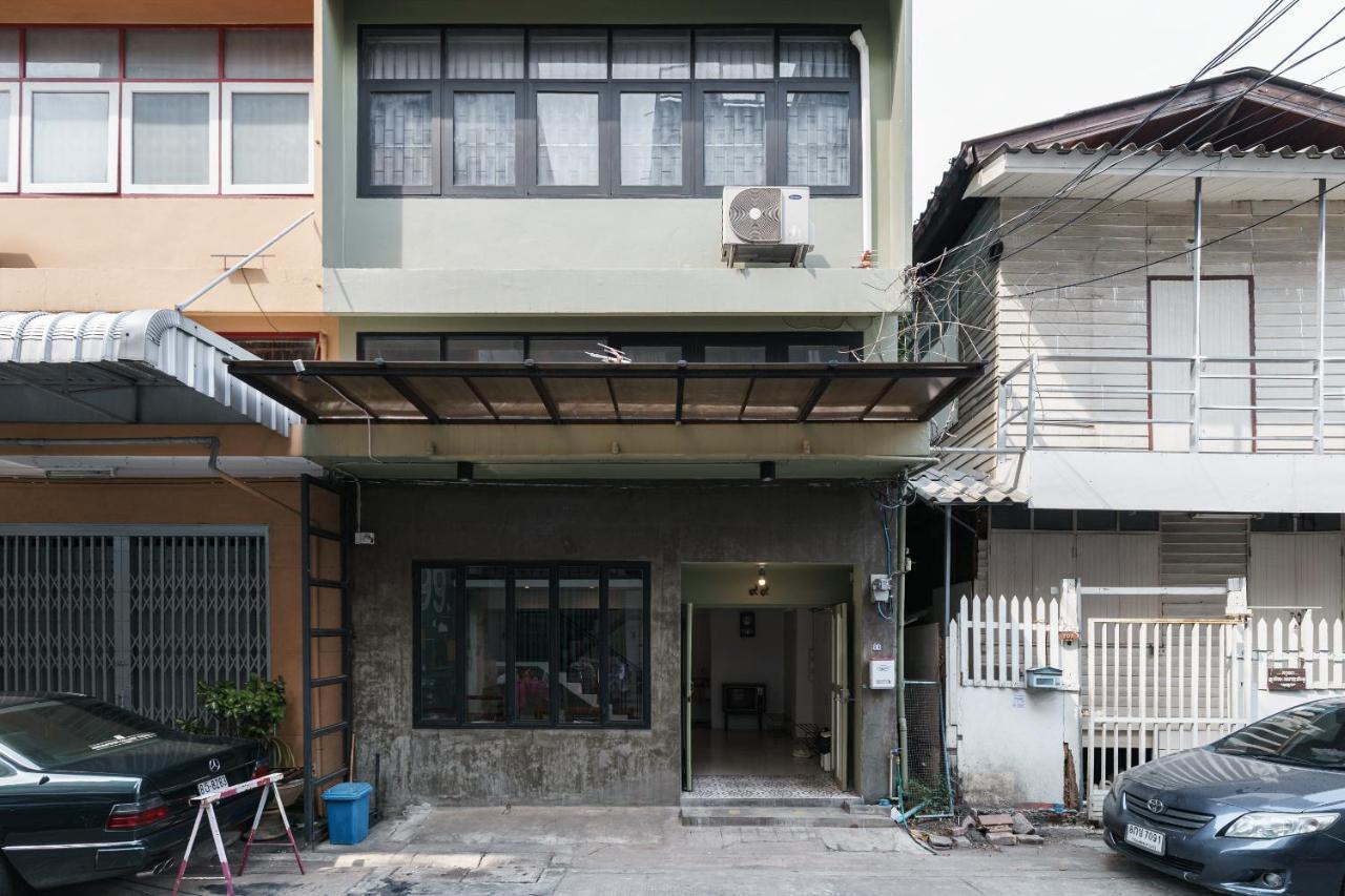99 Hostel Khaosan Bangkok Exterior foto